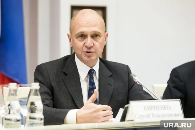 Сергей Кириенко похвалил челябинский центр поддержки семьи за волю к победе в конкурсах Фонда президентских грантов