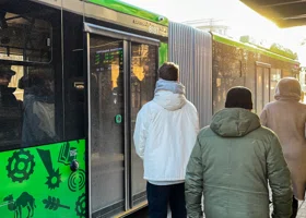 В Челябинске с 1 ноября подорожает проезд в общественном транспорте