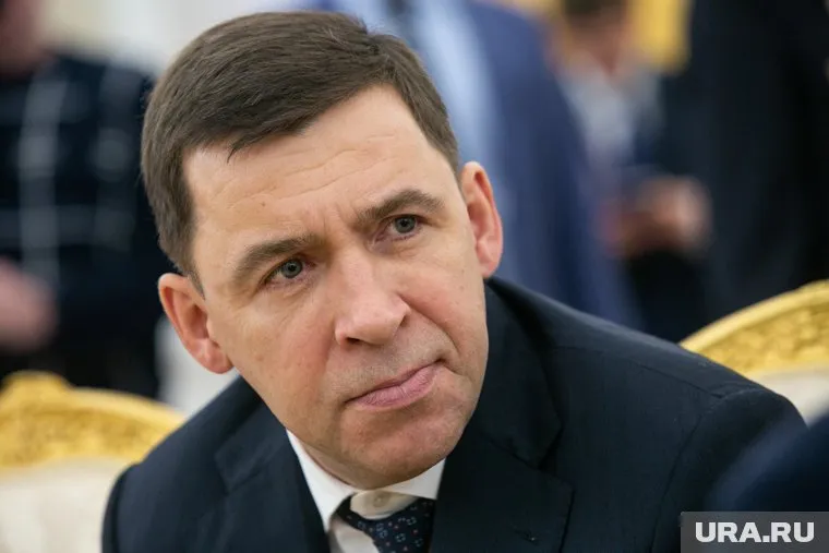 Евгений Куйвашев получил наставления от лидера ЛДПР