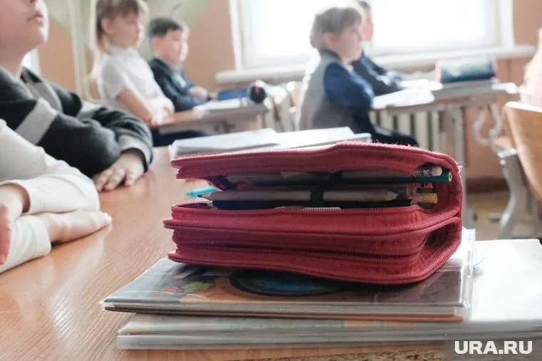 Занятия у петуховских младших школьников будут проходить в здании бывшего детского сада