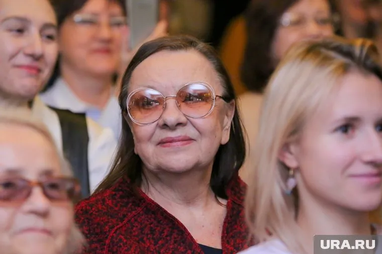 Скончалась Наталья Максимовна Тенякова