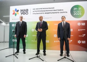 Паслер пообещал многомиллиардную поддержку свердловским аграриям