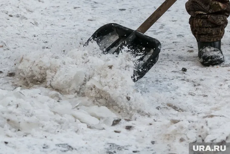 Учителя неоднократно выходили на уборку улиц