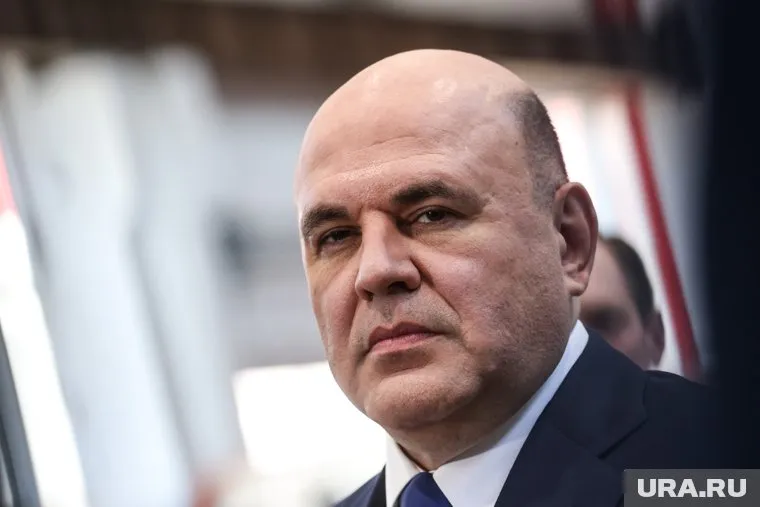 Михаил Мишустин прибыл на выставку «Иннопром»