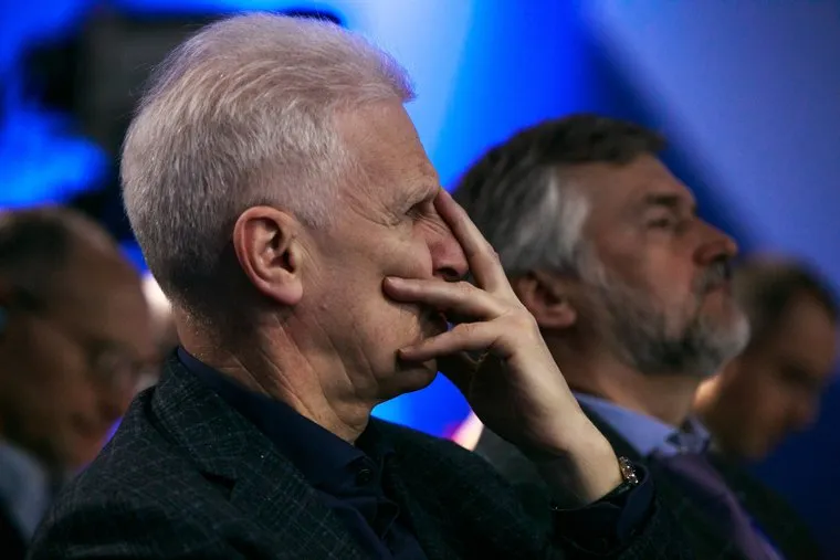 Дискуссионный клуб "Валдай". Первый День. Красная Поляна