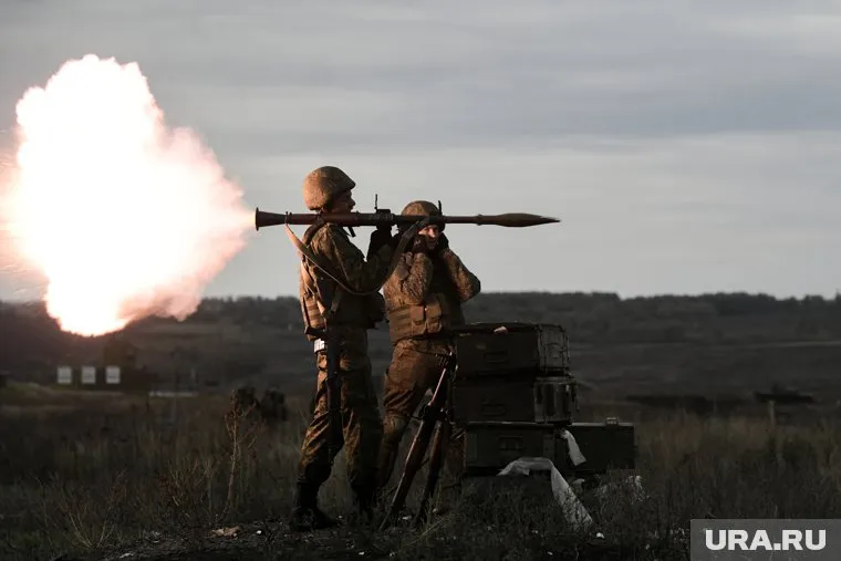 Вооруженные силы России уничтожили украинские РЗСО «HIMARS» и «Ольха»