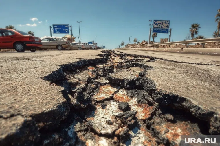 На Камчатке произошло землетрясение