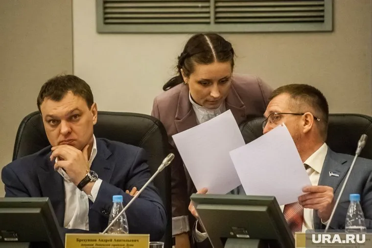 Владелец и директор «Геодата» Андрей Брехунцов некоторое время был депутатом городской думы Тюмени