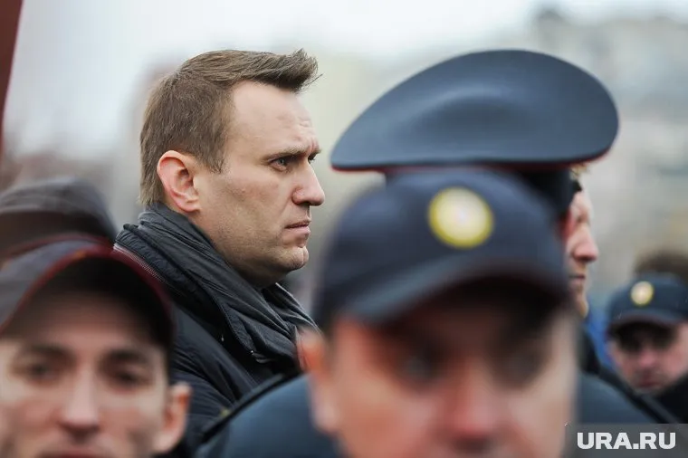 В СИЗО Алексей Навальный проведет 30 суток