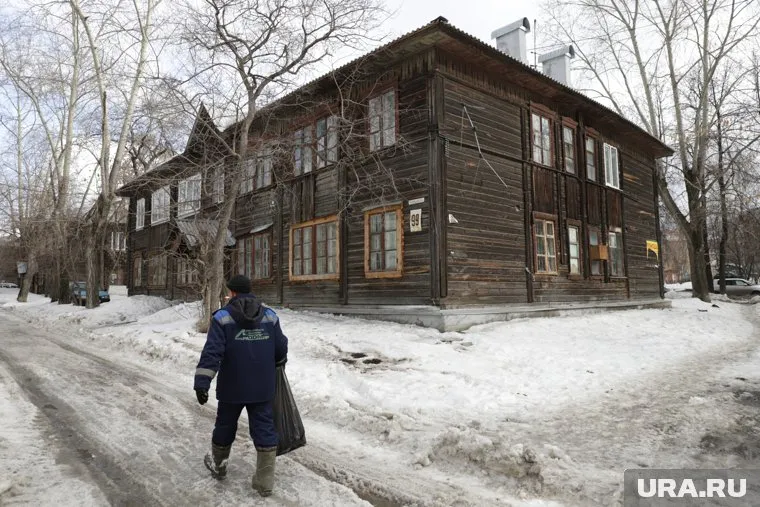 Деньги на расселение старых домов выделит Фонд развития территорий