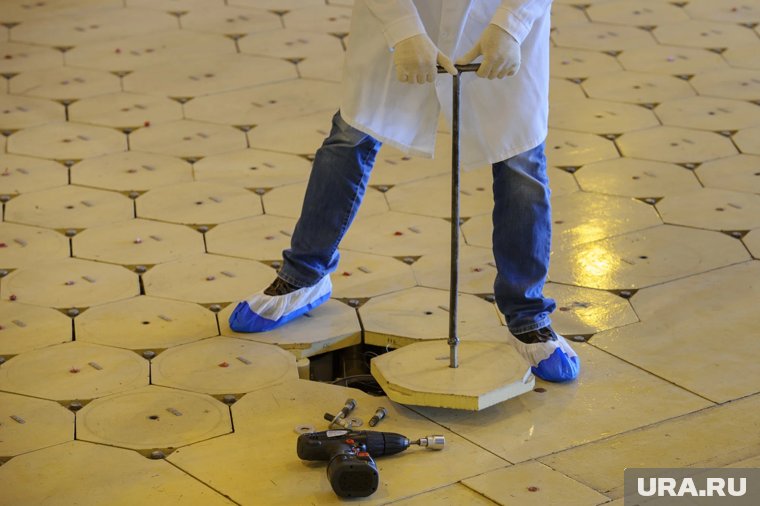 Под Озерском строят новое хранилище по захоронению радиационных отходов 