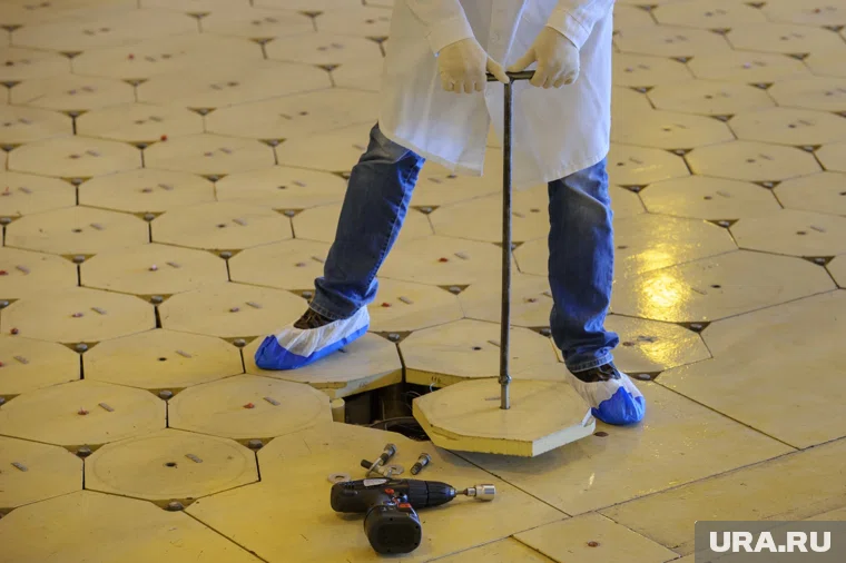 Отходы будут находиться за несколькими барьерами защиты от них