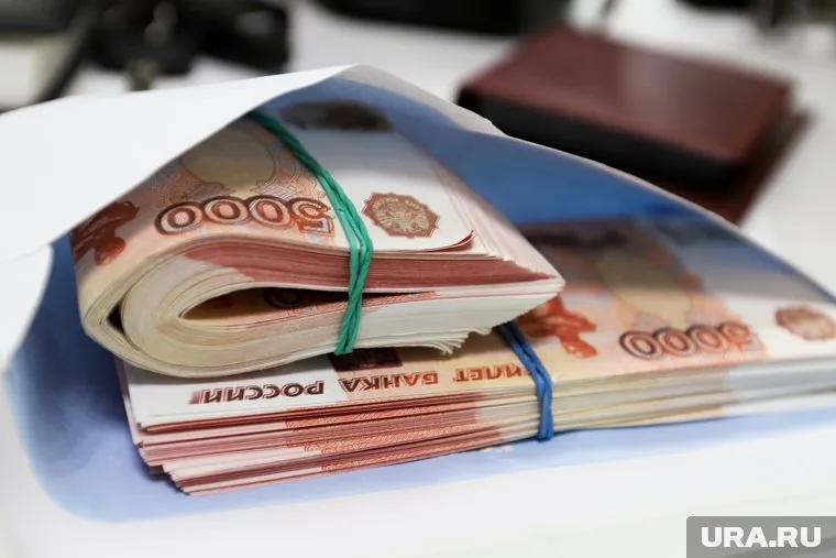 Курганский СУ СК рассказал подробности дела о взятке экс-главы УФНС