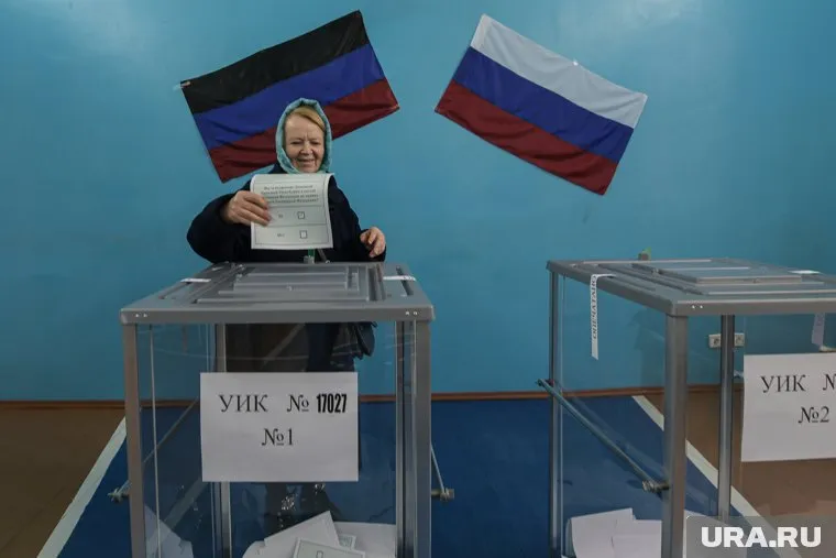 Военкор из Колумбии уверен, что референдумы проходят честно и добровольно