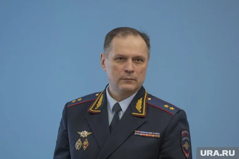 Генерал-лейтенант полиции Александр Щеглов поблагодарил пермяка