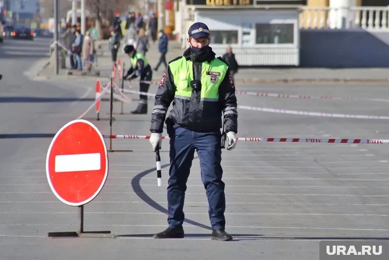 Весь центр Перми будет перекрыт