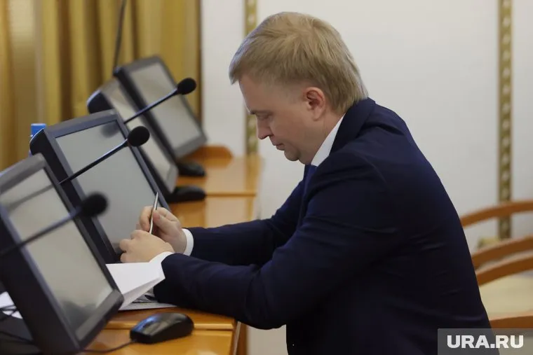 Замгубернатора Гаврин возглавил делегацию на международном форуме «Иннопром» в Екатеринбурге