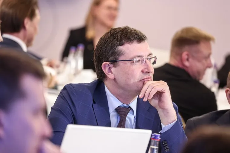 Семинар-совещание по развитию промышленности РФ  перед Госсоветом. Москва