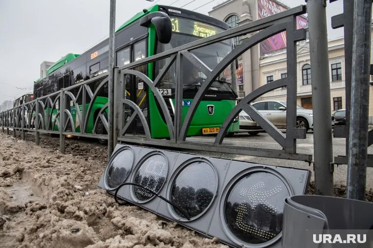 В результате аварии пострадал один человек (архивное фото)