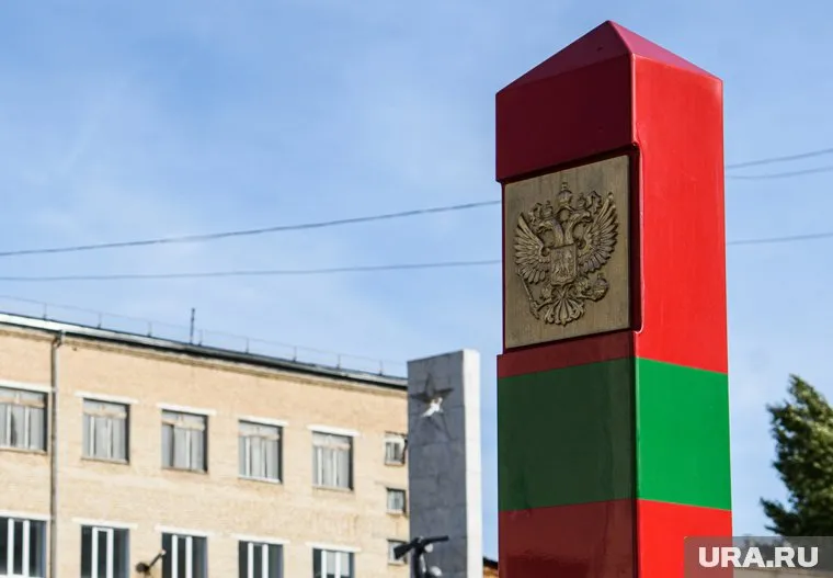 Пограничники за два часа поймали нарушителей курганской границы из Марокко