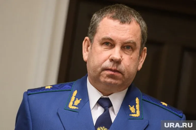 Владимир Маленьких назначат врио прокурора области