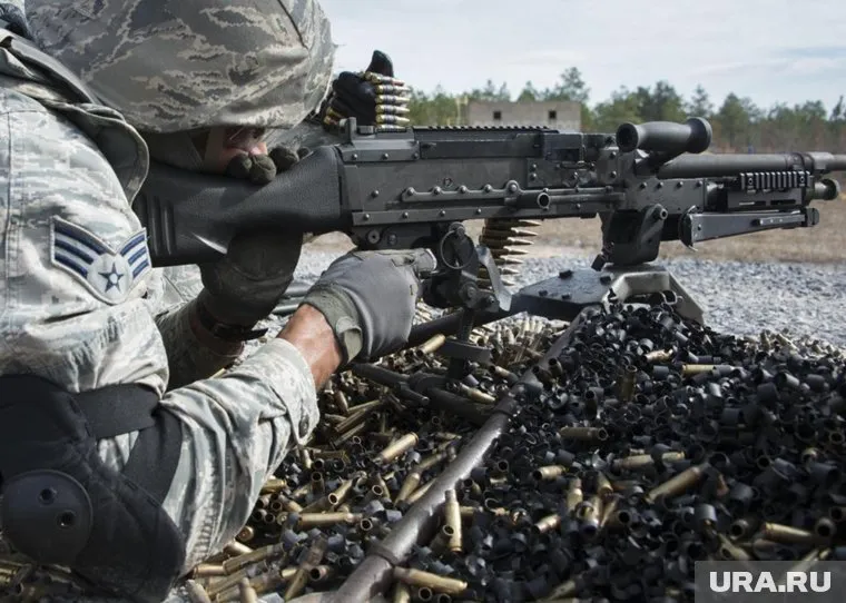 Норвежские солдаты морально готовятся к потерям