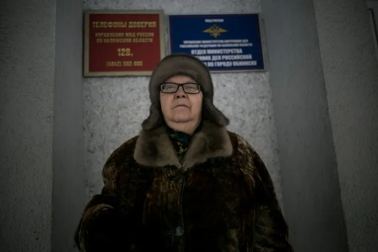 Обнинск. Калужская область, Обнинск