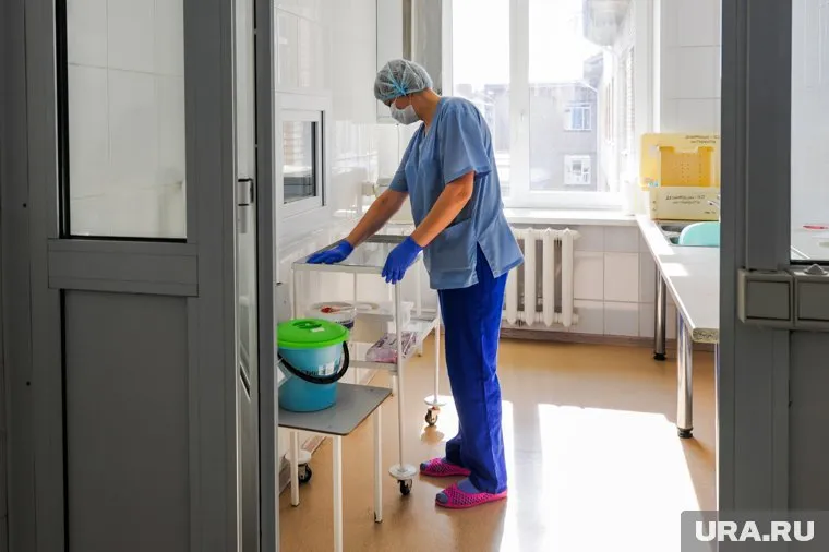 Медработникам сказали, что денег на выплаты нет