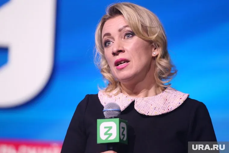 Захарова предупредила Германию