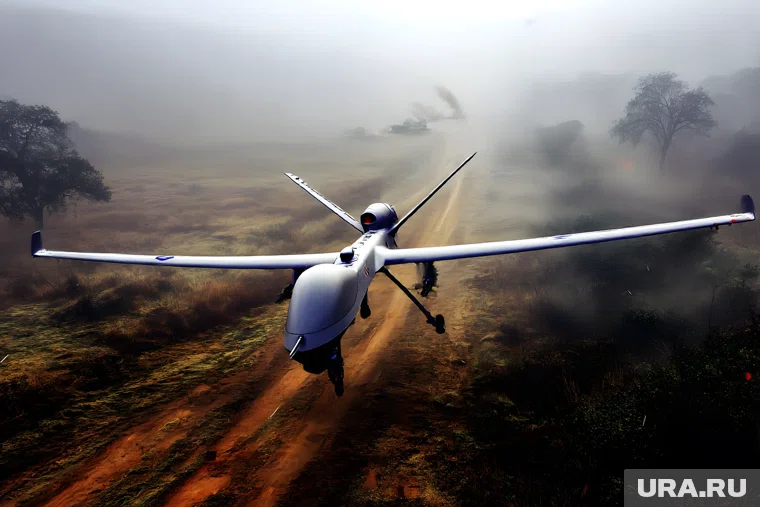 Больше всего БПЛА уничтожено в небе над Ростовской областью и Краснодарским краем