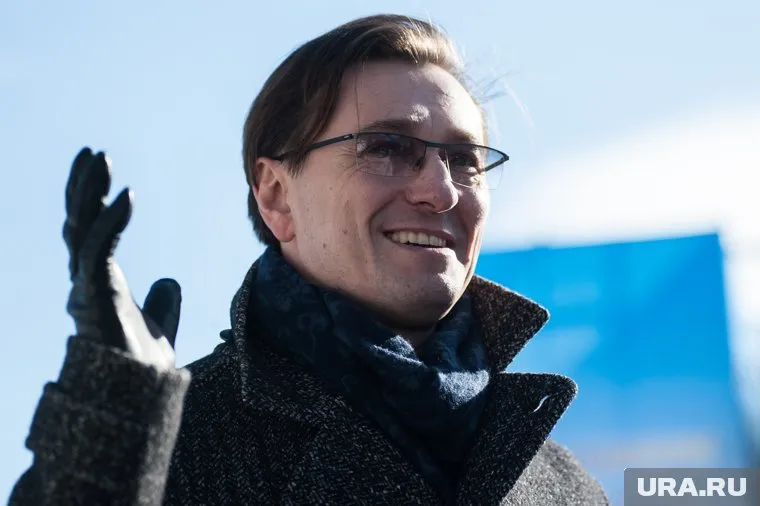 Сергей Безруков снимается в новом сериале