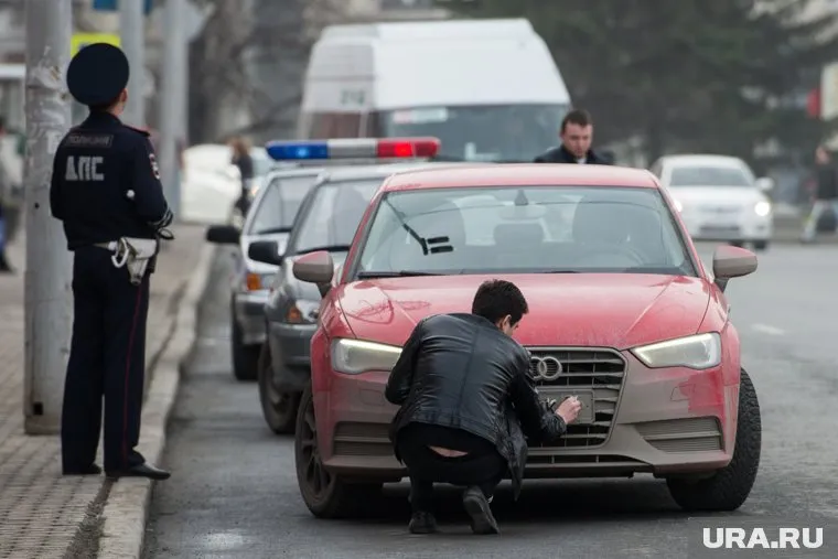 Онлайн-продажа устройств для скрытия автономеров попала под запрет