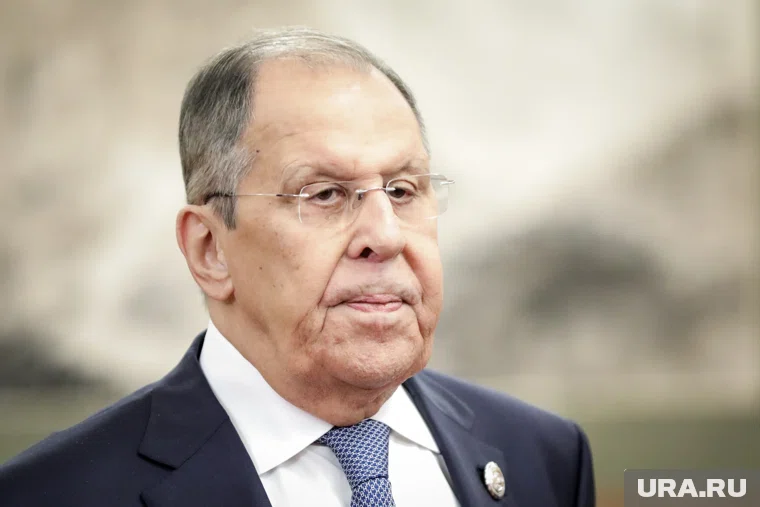 Лавров ответил на призывы США к перемирию