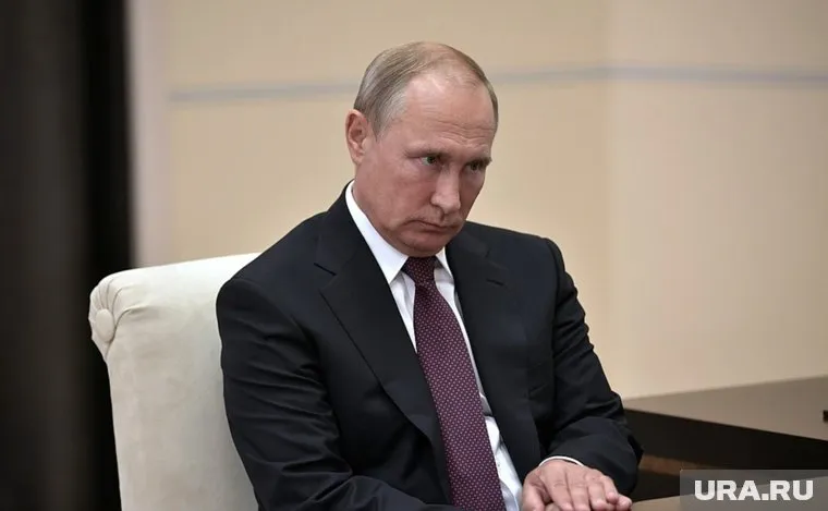 Президент внимательно выслушал главу Ямала