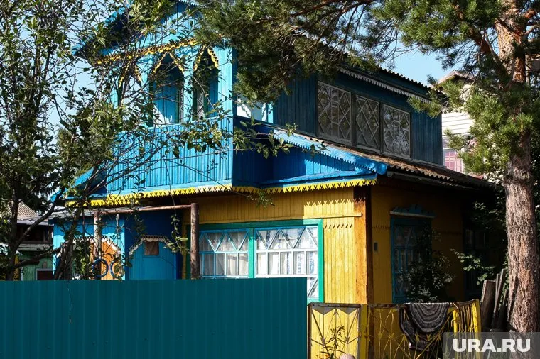 Ребята с дедом отдыхали в Свердловской области на даче (архивное фото)