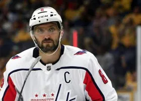 «Вашингтон» проиграл «Торонто»: чем отметился Овечкин