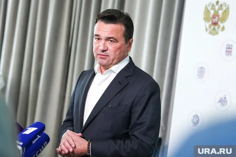 По заявлению Воробьева основной очаг возгорания ликвидирован
