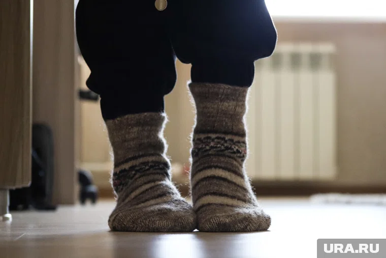 Жители севера Прикамья остались без тепла в морозы