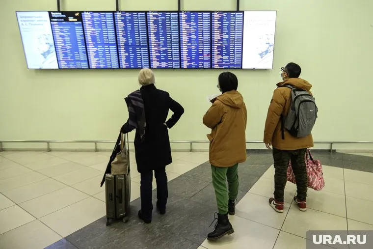 В областную столицу самолет прилетит в 11:30