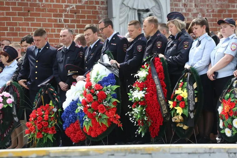 Похороны. Заводоуковск