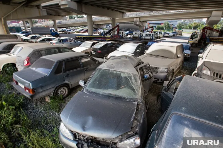 В Тюмени задержан директор компании «Ветеран», которая занимается эвакуацией автомобилей