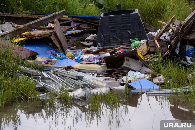 Больше всего свалок ликвидировали в Салехарде