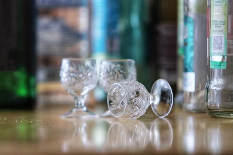 Алкоголь. Курган