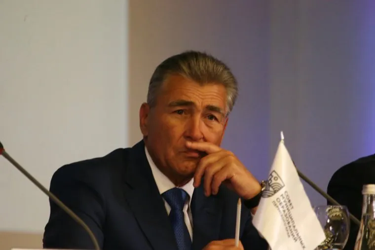 XI съезд совета  муниципальных образований пермского края в Усть-Качке. Пермь