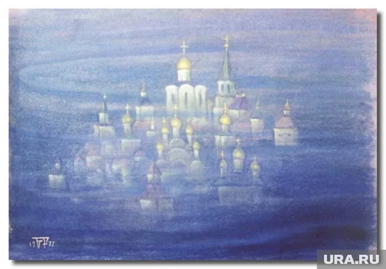 Поисковик считает, что легенда о Китеже появилась на основе действительных фактов