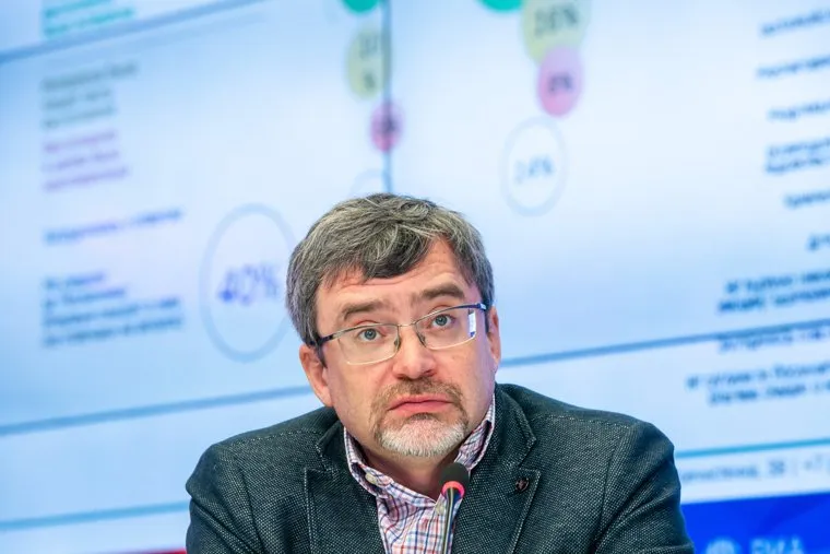 Круглый стол политологов в МИА "Россия сегодня". Москва