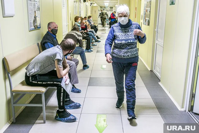 В тройку уральских регионов с самой плотной заболеваемостью населения входят ЯНАО, ХМАО и Тюменская область