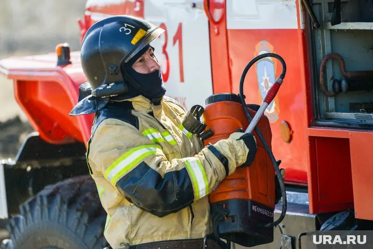 Устанавливаются причины взрыва