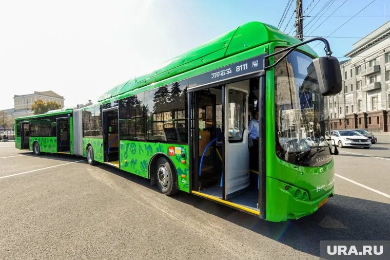 Свердловская область к февралю 2024 года получит 330 автобусов