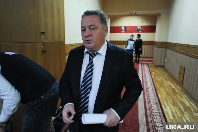 Владимир Ушаков вернулся в Магнитогорск